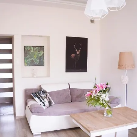 Appartamento Quiet Place In Old Town - Zaciszne Miejsce *